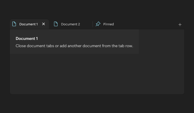 TabView in dark mode
